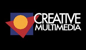 Creative Multimedia logo 300 x 175